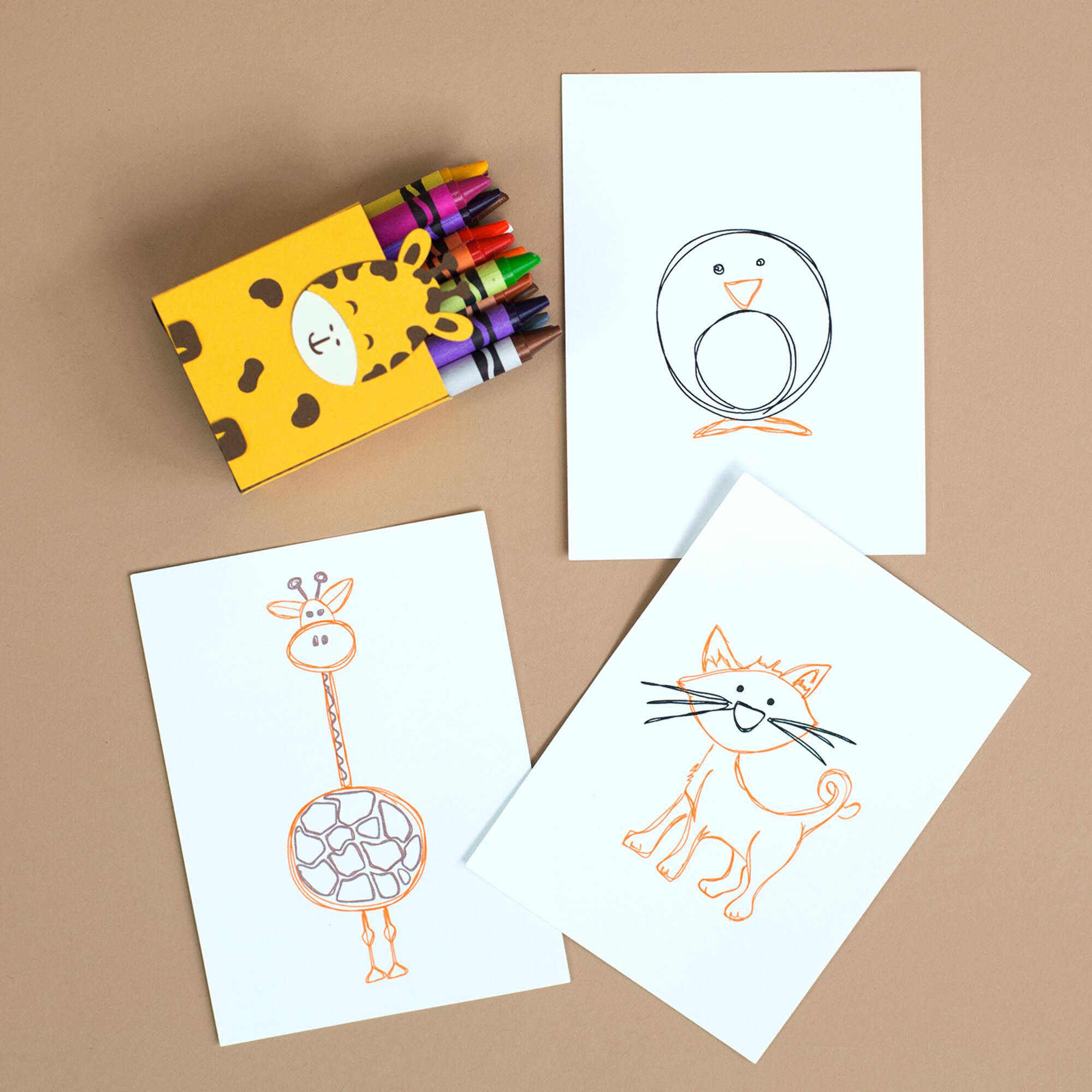 Silhouette® Ultimate Sketch Pen Set
